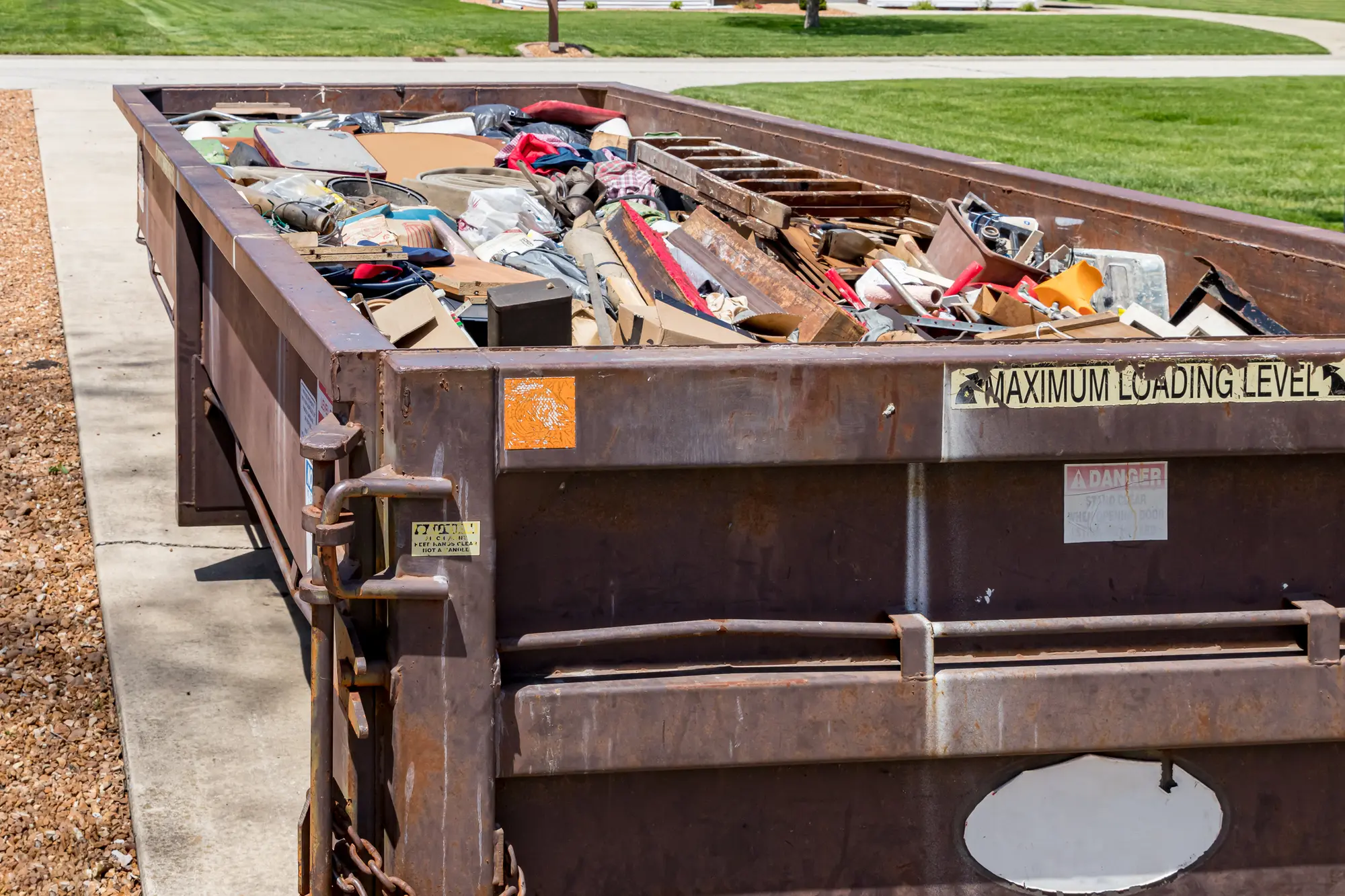 Commercial Junk Removal