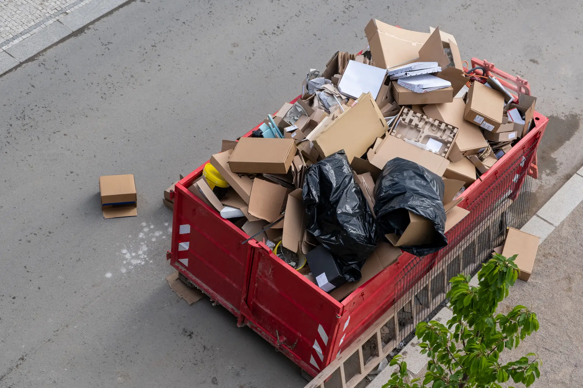 Junk Pickup