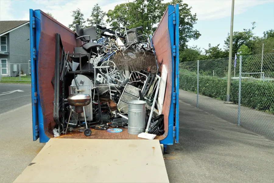 Residential Junk Removal