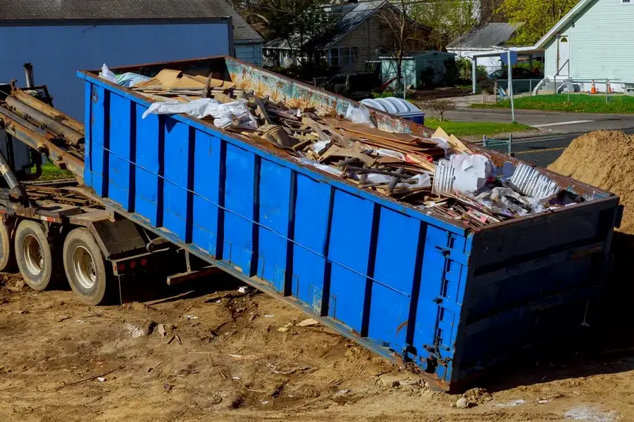 Construction Debris Removal