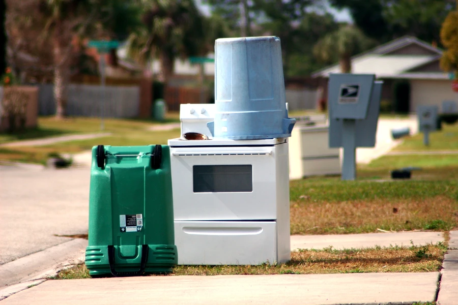 Junk Pickup