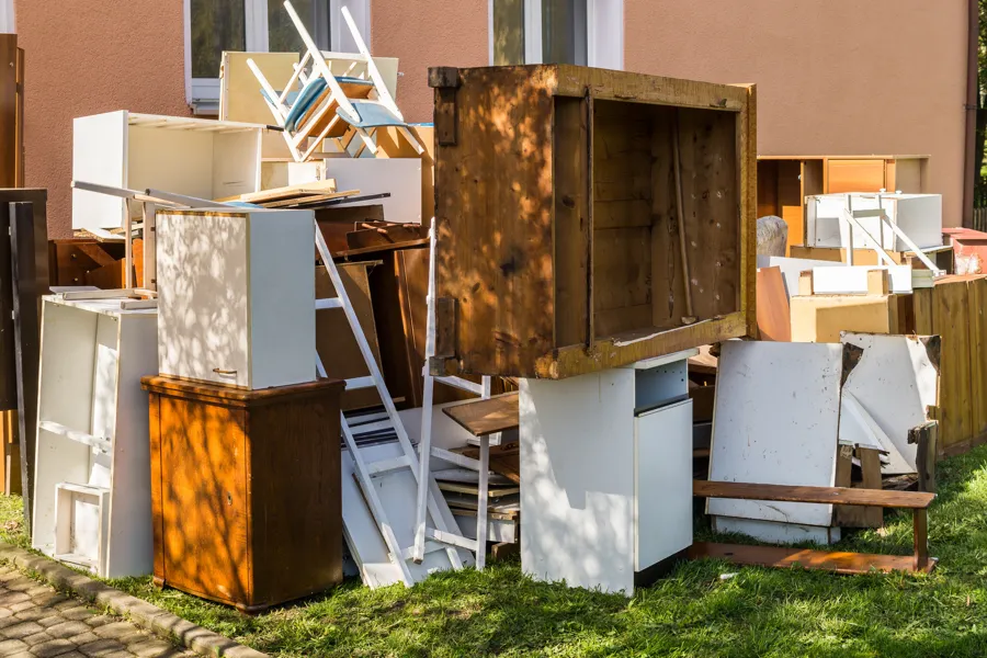 Old Furniture Removal